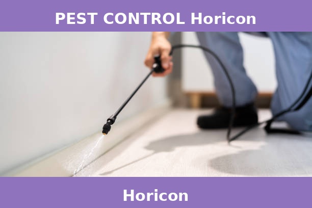 PEST CONTROL Horicon